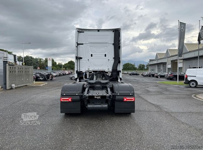 Trattore stradale MERCEDES - VEICOLI New Actros L ProCabin 1848 LS