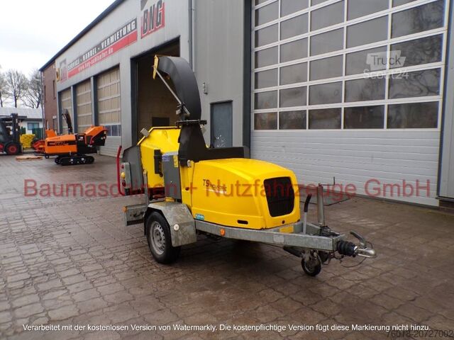 Maszyna leśna TS INDUSTRIE WS/18-35 D