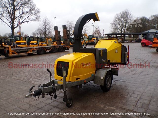 Maszyna leśna TS INDUSTRIE WS/18-35 D