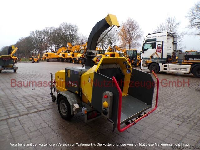 Maszyna leśna TS INDUSTRIE WS/18-35 D