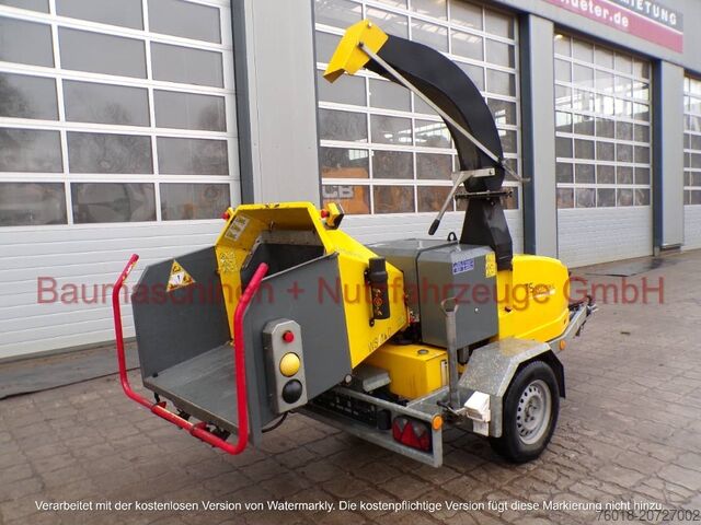 Maszyna leśna TS INDUSTRIE WS/18-35 D