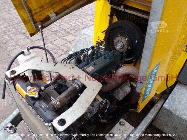 Maszyna leśna TS INDUSTRIE WS/18-35 D