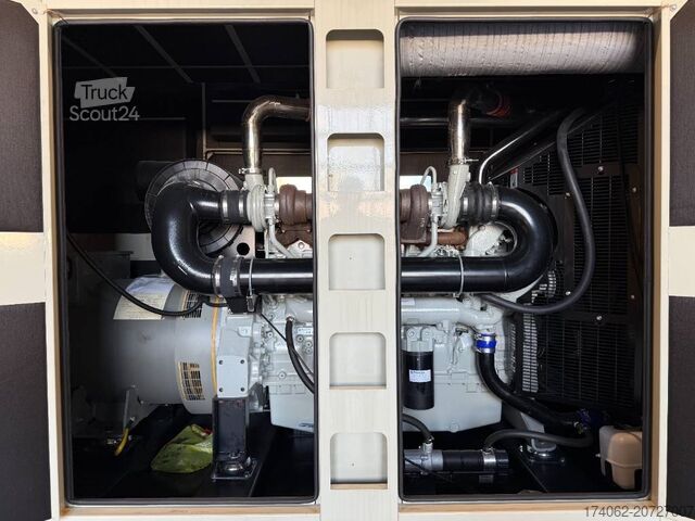 Агрегат Perkins 2806D-E18TAG1A - 700 kVA Generator - DPX-19816