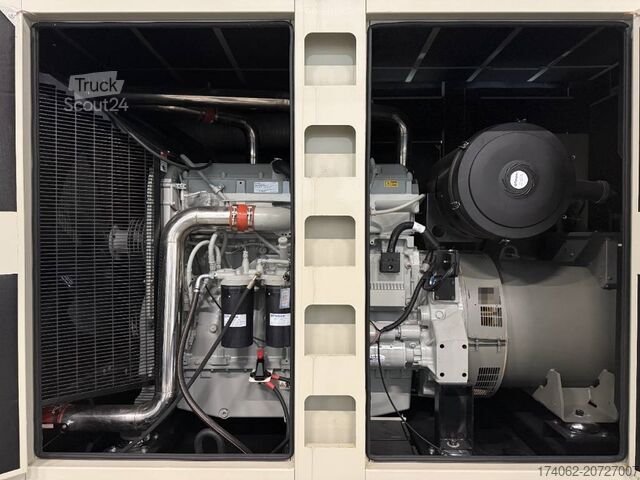 Aggregato Perkins 2806D-E18TAG1A - 700 kVA Generator - DPX-19816