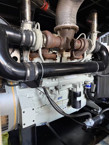 Агрегат Perkins 2806D-E18TAG1A - 700 kVA Generator - DPX-19816