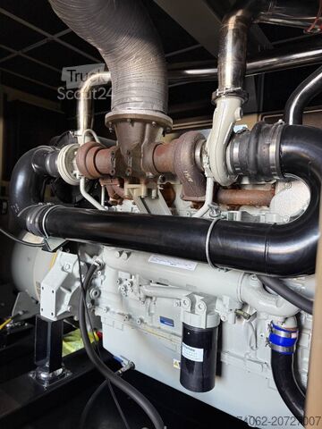 Агрегат Perkins 2806D-E18TAG1A - 700 kVA Generator - DPX-19816