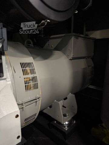 Агрегат Perkins 2806D-E18TAG1A - 700 kVA Generator - DPX-19816