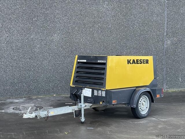 Compressor Kaeser M 31