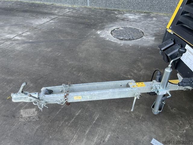 Compressor Kaeser M 31