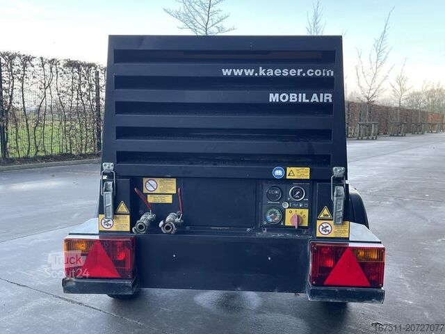 Compressor Kaeser M 31