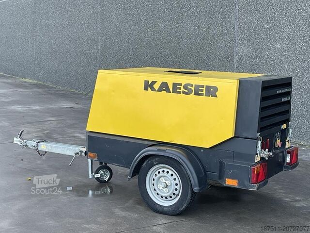 Compressor Kaeser M 31