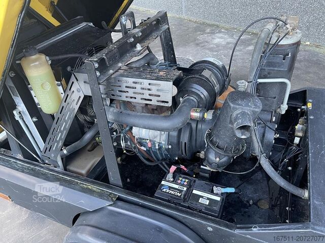 Compressor Kaeser M 31