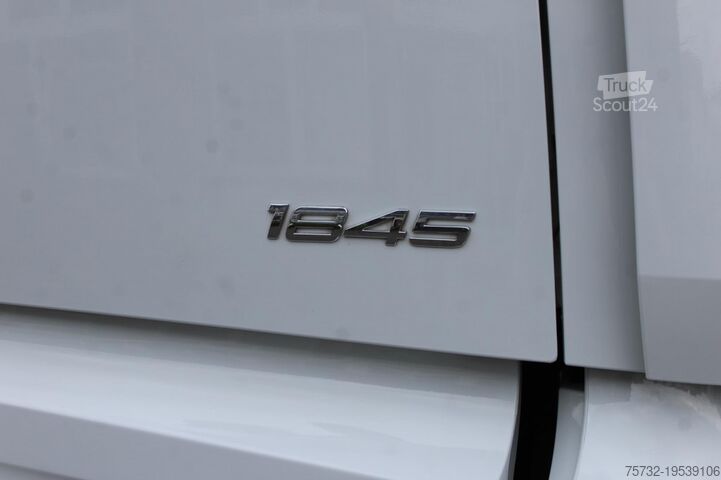 Standaard trekker Mercedes-Benz Actros 1845 E6   ACC  LDW  Kühlbox  Vollspoiler