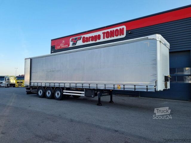 Auflieger Lecitrailer TAUTLINER