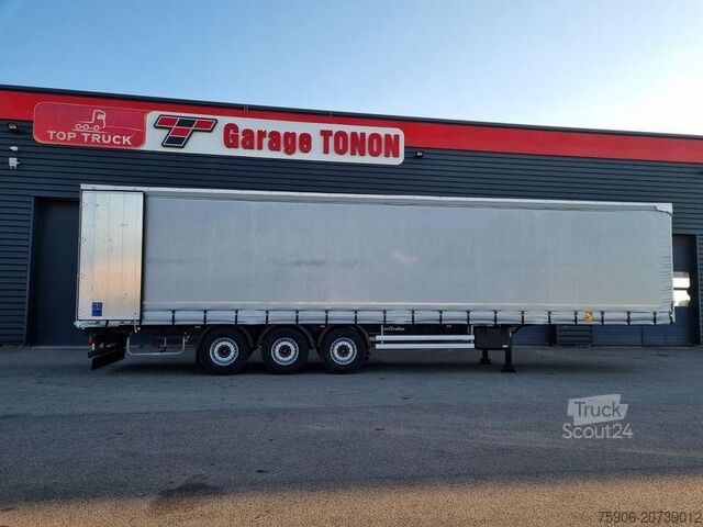 Auflieger Lecitrailer TAUTLINER