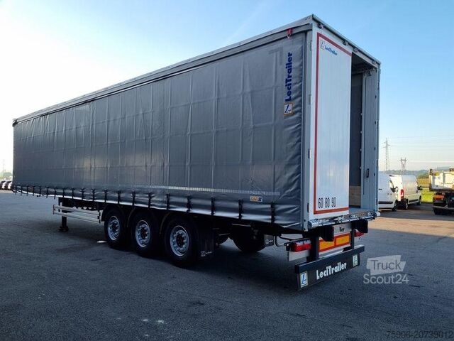 Auflieger Lecitrailer TAUTLINER