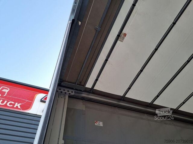 Auflieger Lecitrailer TAUTLINER