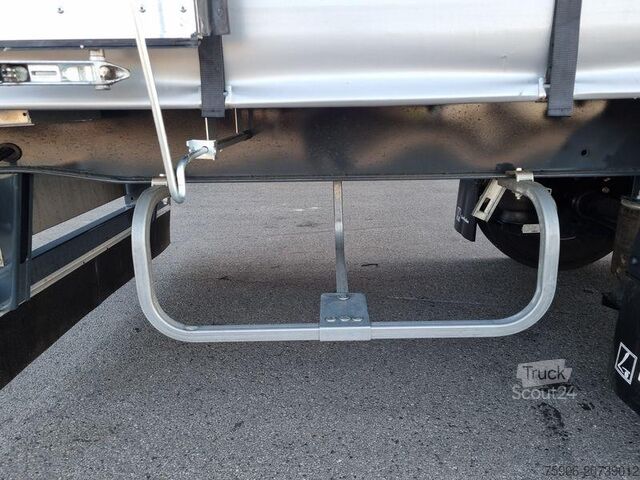 Auflieger Lecitrailer TAUTLINER