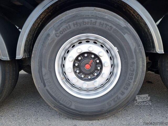 Auflieger Lecitrailer TAUTLINER