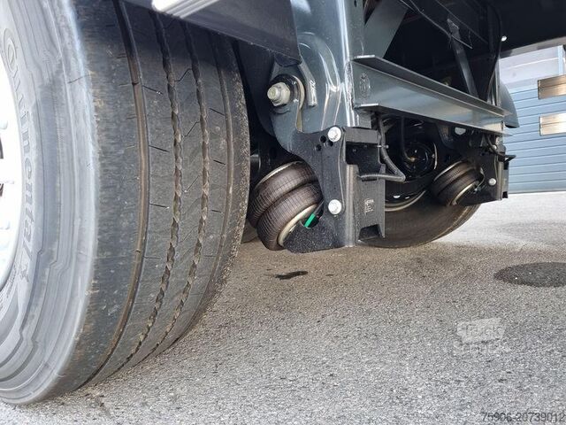 Auflieger Lecitrailer TAUTLINER