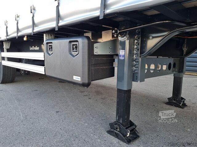 Auflieger Lecitrailer TAUTLINER
