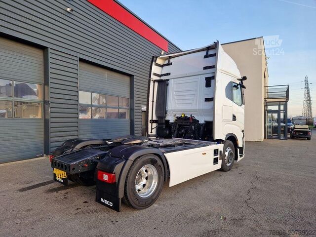 Standaardtrekker Iveco S-WAY