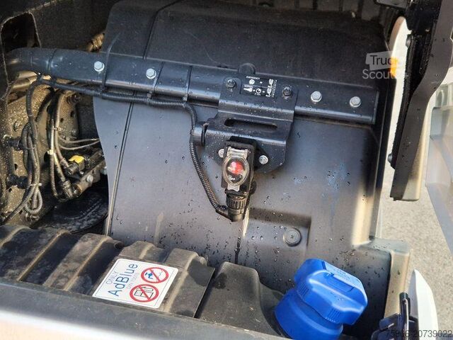 Standaardtrekker Iveco S-WAY