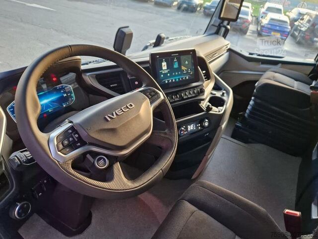 Standaardtrekker Iveco S-WAY