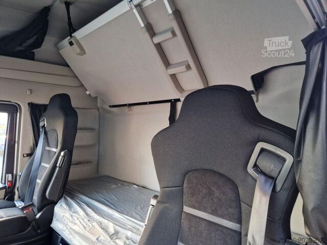 Standaardtrekker Iveco S-WAY