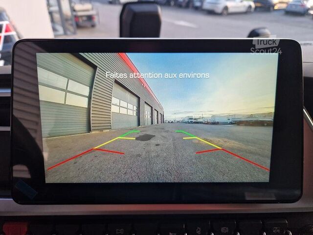 Standaardtrekker Iveco S-WAY