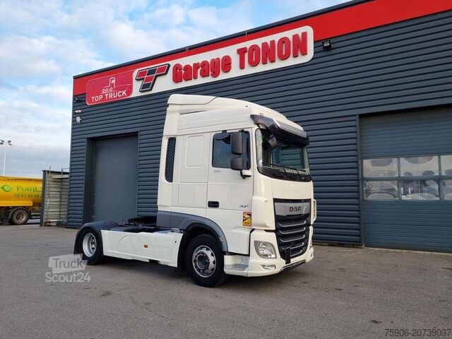 Standaardtrekker DAF XF