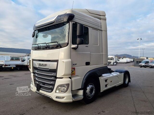Standaardtrekker DAF XF