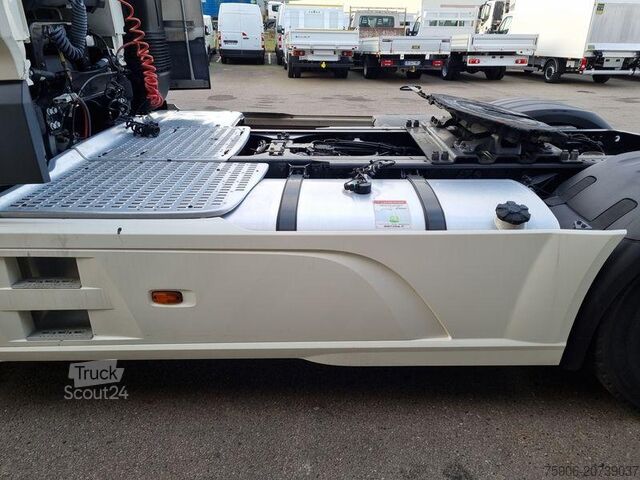 Standaardtrekker DAF XF