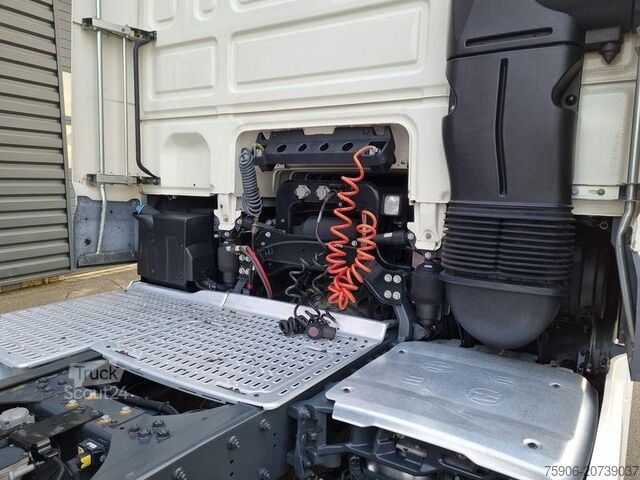 Standaardtrekker DAF XF