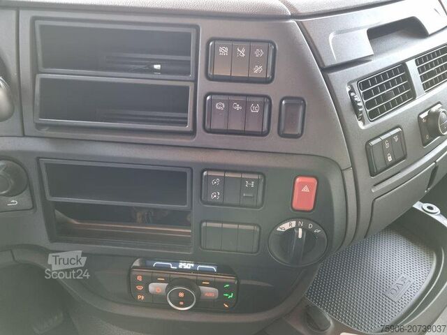 Standaardtrekker DAF XF