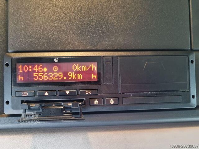 Standaardtrekker DAF XF