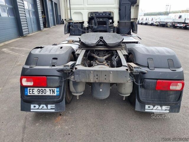 Tractor estándar DAF XF460