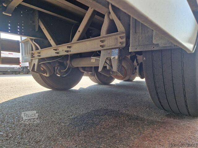 Semitrailer Schmitz Cargobull TAUTLINER