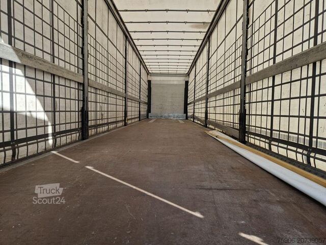Semitrailer Schmitz Cargobull TAUTLINER