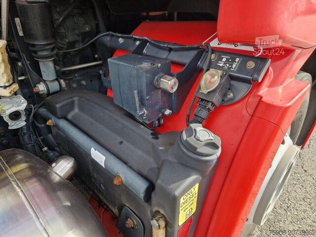 Standard traktorenhed Iveco Stralis