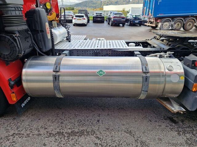 Standard traktorenhed Iveco Stralis