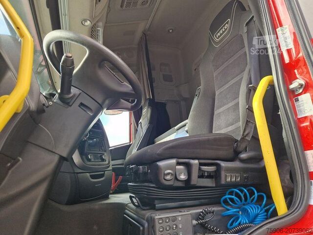 Standard traktorenhed Iveco Stralis