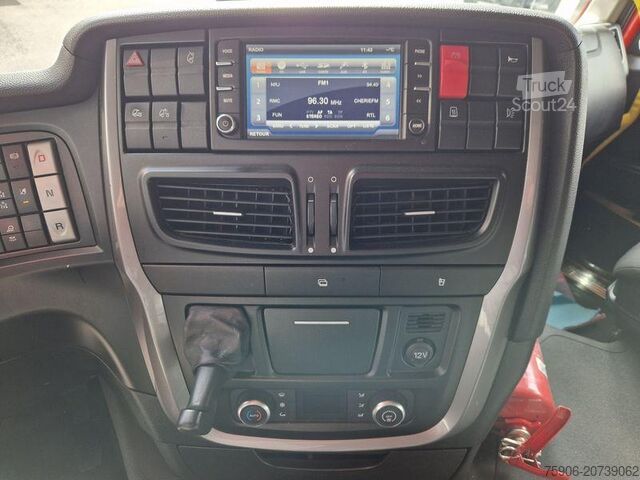 Standard traktorenhed Iveco Stralis