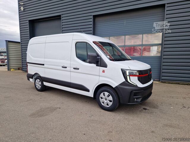 Furgone Renault Master