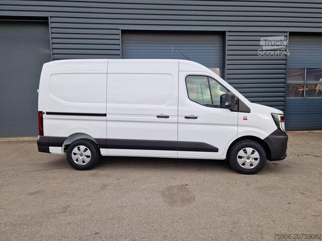 Furgone Renault Master
