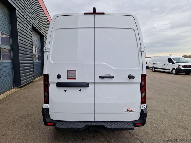 Furgone Renault Master