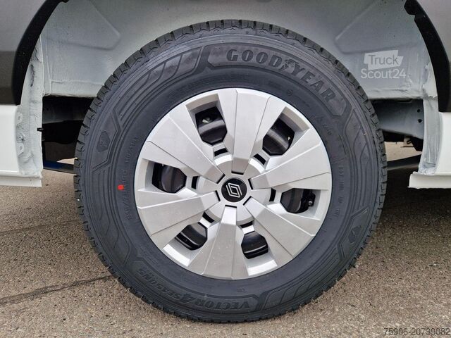 Furgone Renault Master