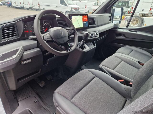 Furgone Renault Master