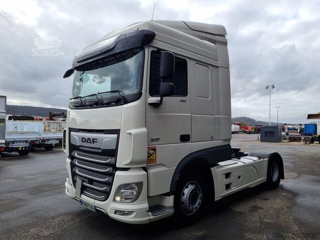 Standaardtrekker DAF XF