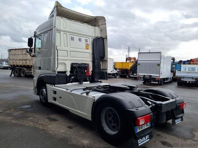 Standaardtrekker DAF XF